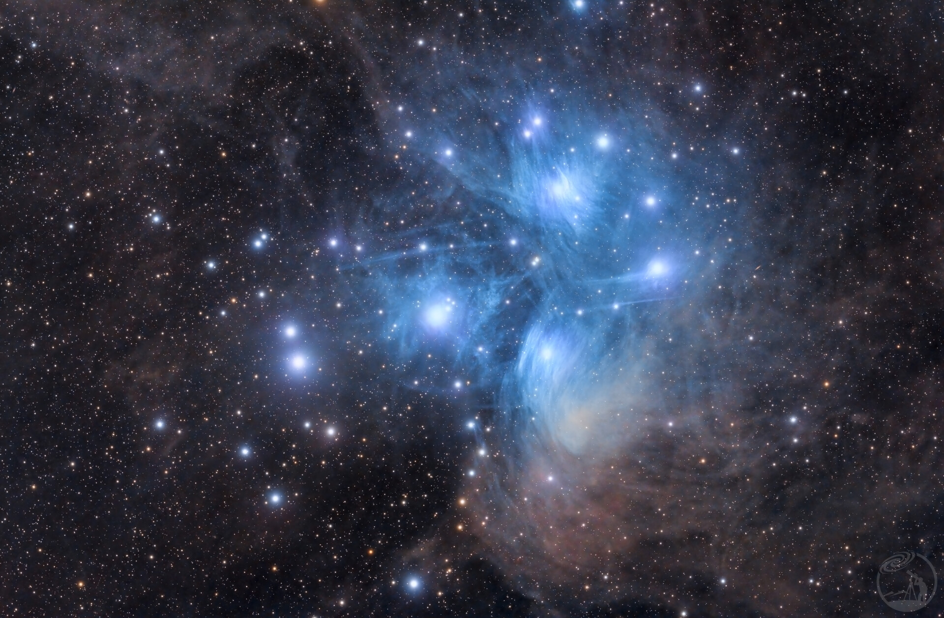 星空摄影